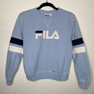 Fila Crewneck sweater